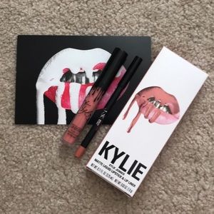Apricot Kylie Lip Kip